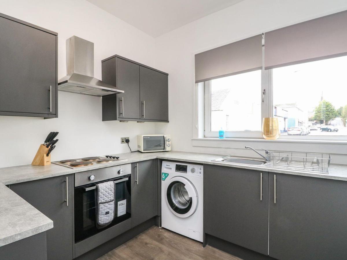 Annielea Is A Cosy 3 Bed Cottage In Helensburgh Extérieur photo